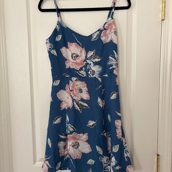 French Connection Floral Dress - Picture 1 of 3